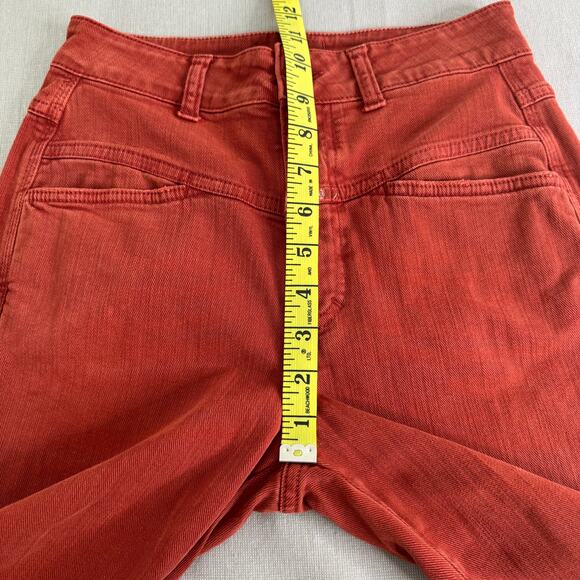 Closed pedal pushers - Picture 12 of 15